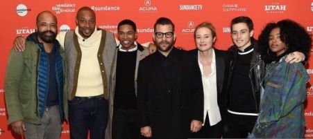 Dorian Missick films 